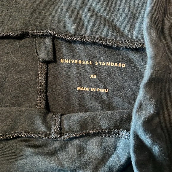 Universal Standard Roya Leggings Size 12 - Picture 7 of 9